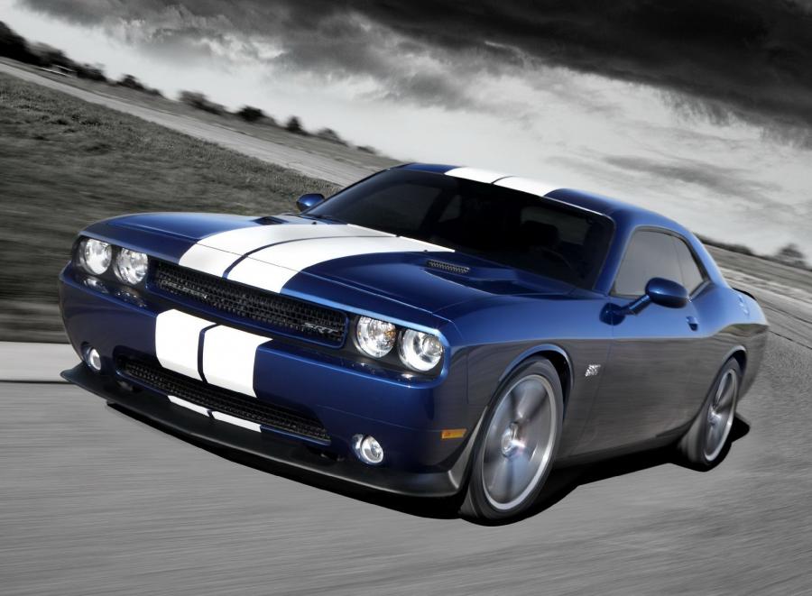 Dodge Challenger SRT8 392 Inaugural Edition '2010